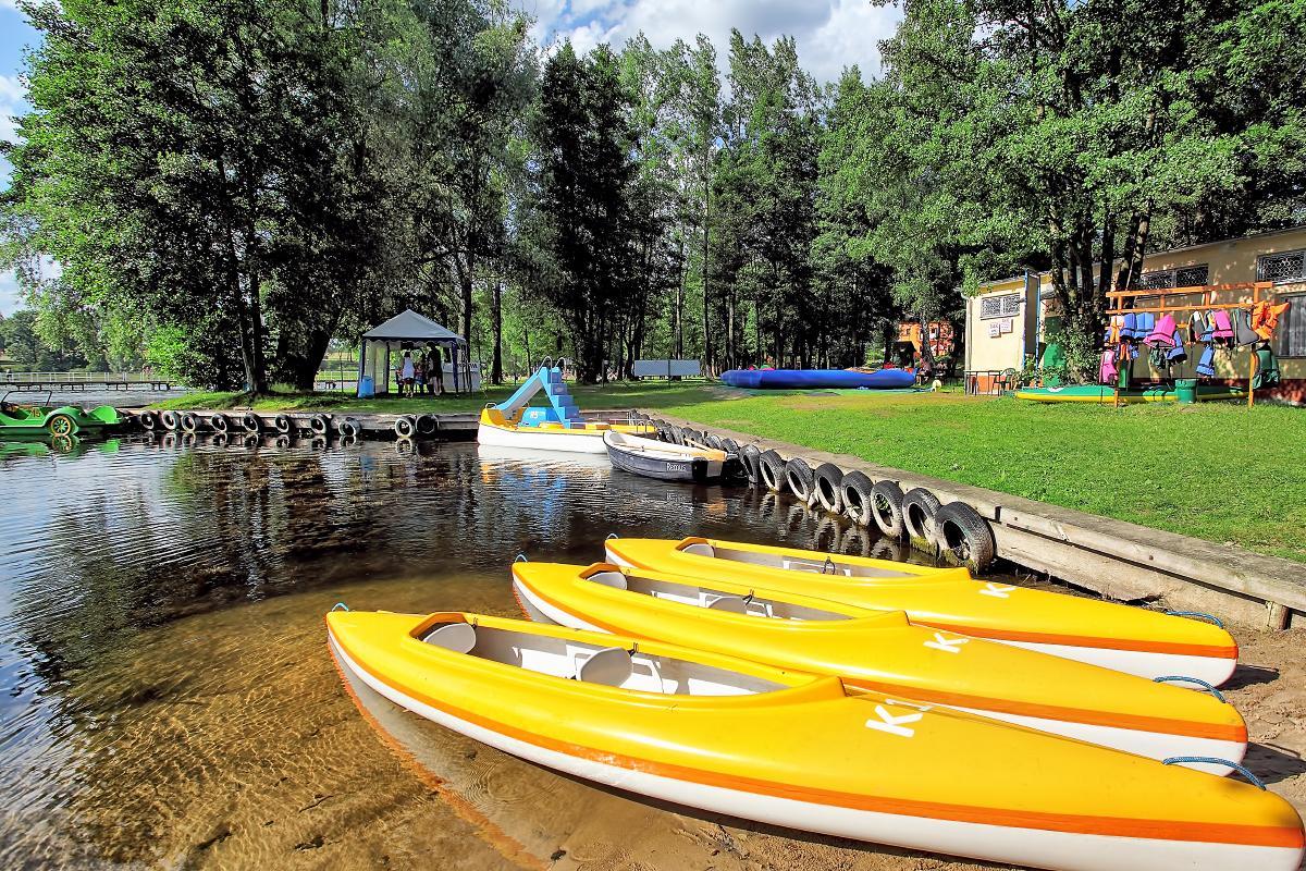Hotel Albatros Wasosz Exterior photo