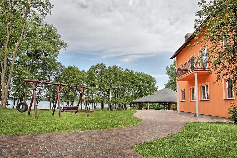 Hotel Albatros Wasosz Exterior photo