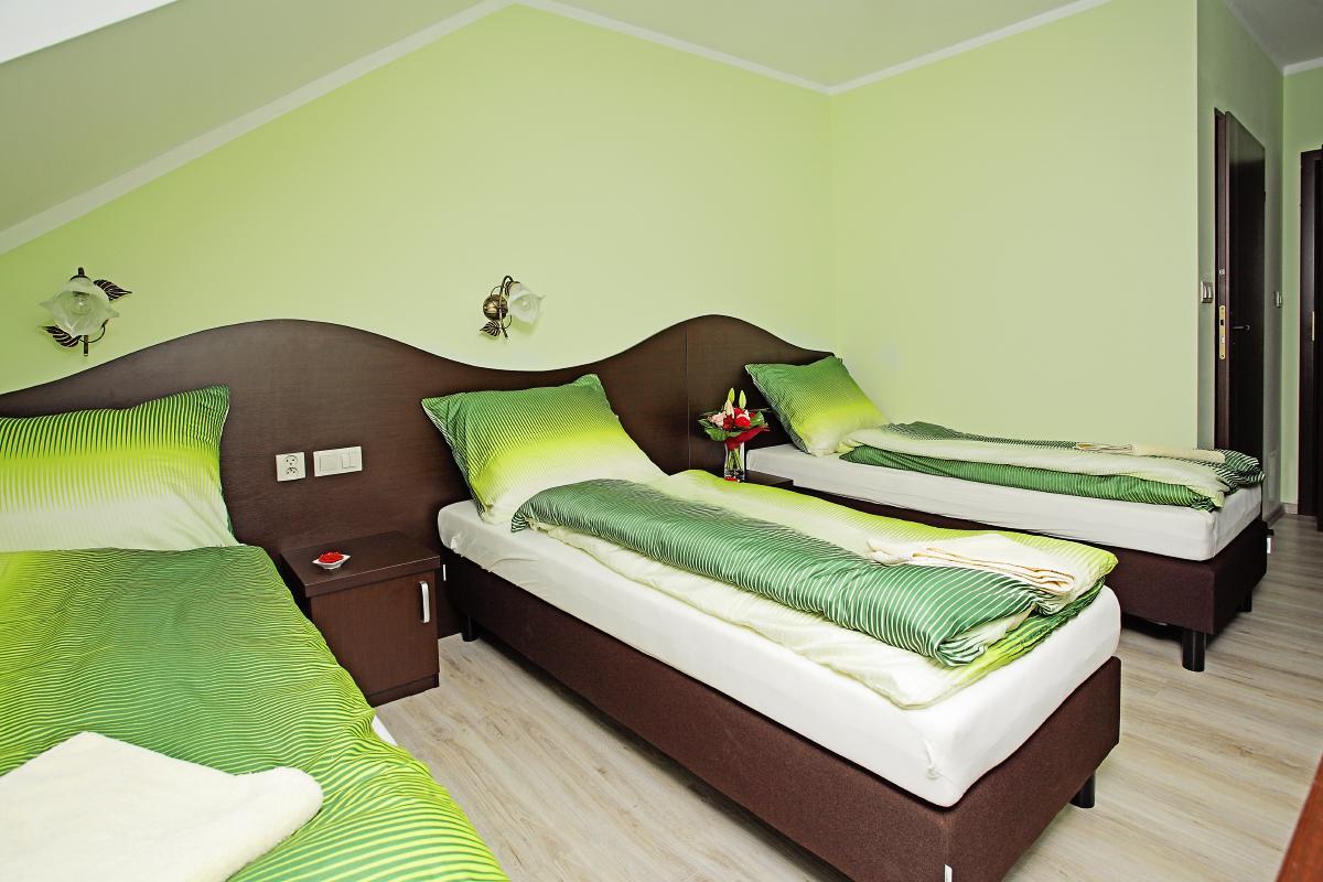 Hotel Albatros Wasosz Exterior photo